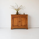 Antique Pantry Cabinet - elsie green - furniture
