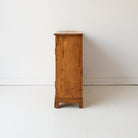 Antique Pantry Cabinet - elsie green - furniture