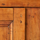 Antique Pantry Cabinet - elsie green - furniture