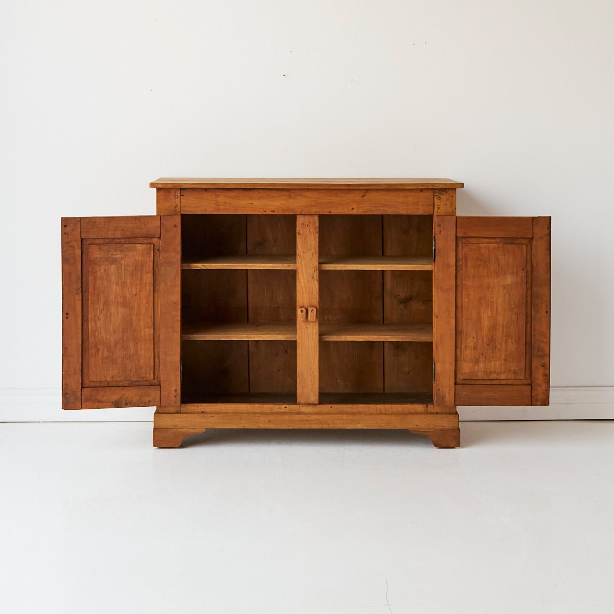 Antique Pantry Cabinet - elsie green - furniture