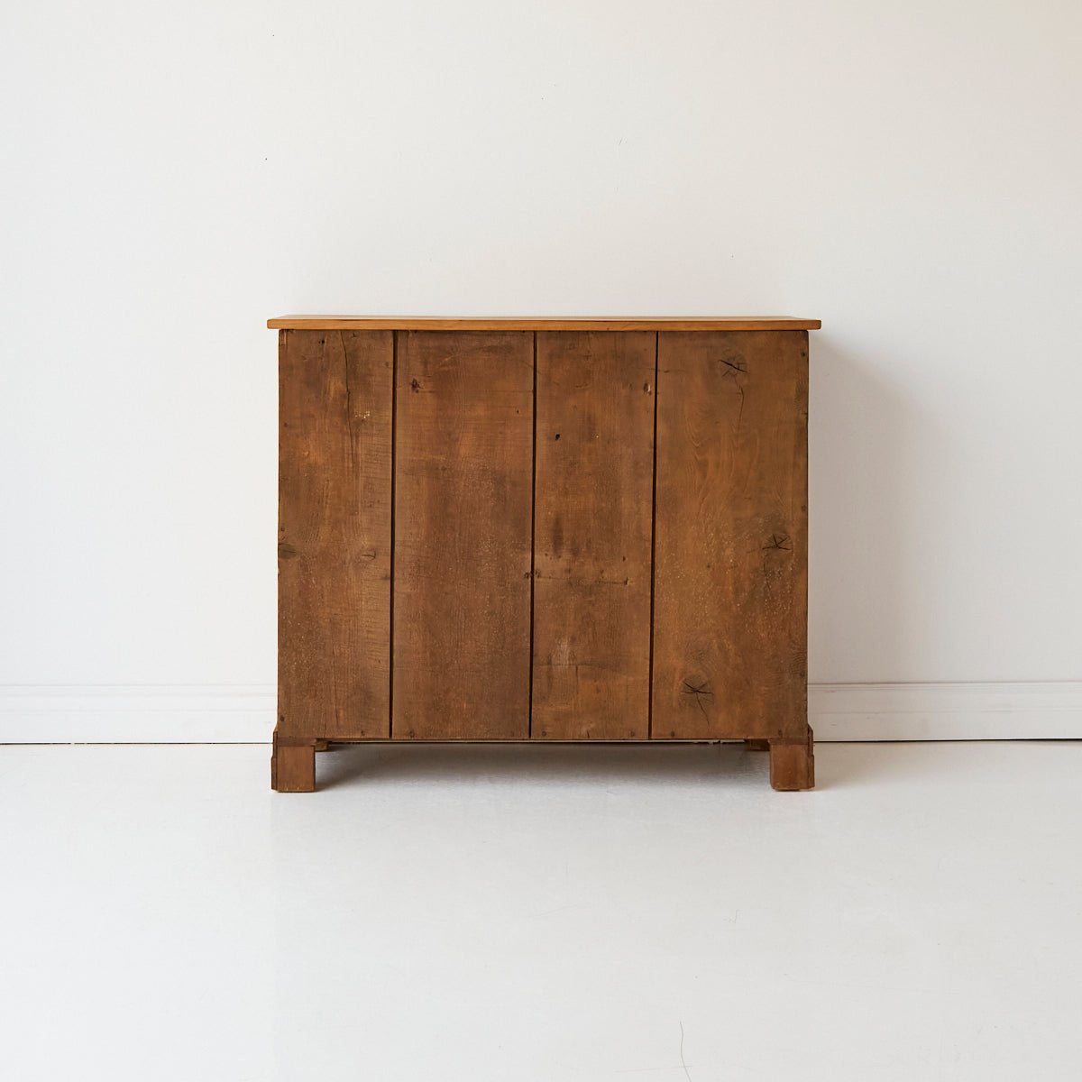 Antique Pantry Cabinet - elsie green - furniture