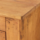 Antique Pantry Cabinet - elsie green - furniture