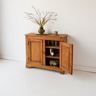 Antique Pantry Cabinet - elsie green - furniture