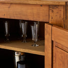 Antique Pantry Cabinet - elsie green - furniture