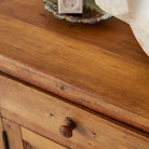 Antique Parisian Dresser - elsie green - furniture