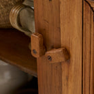 Antique Parisian Dresser - elsie green - furniture