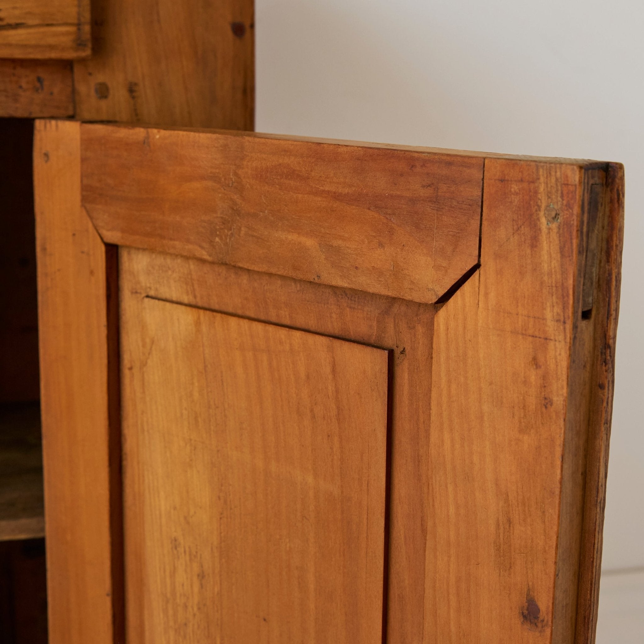 Antique Parisian Dresser - elsie green - furniture