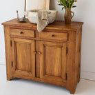 Antique Parisian Dresser - elsie green - furniture