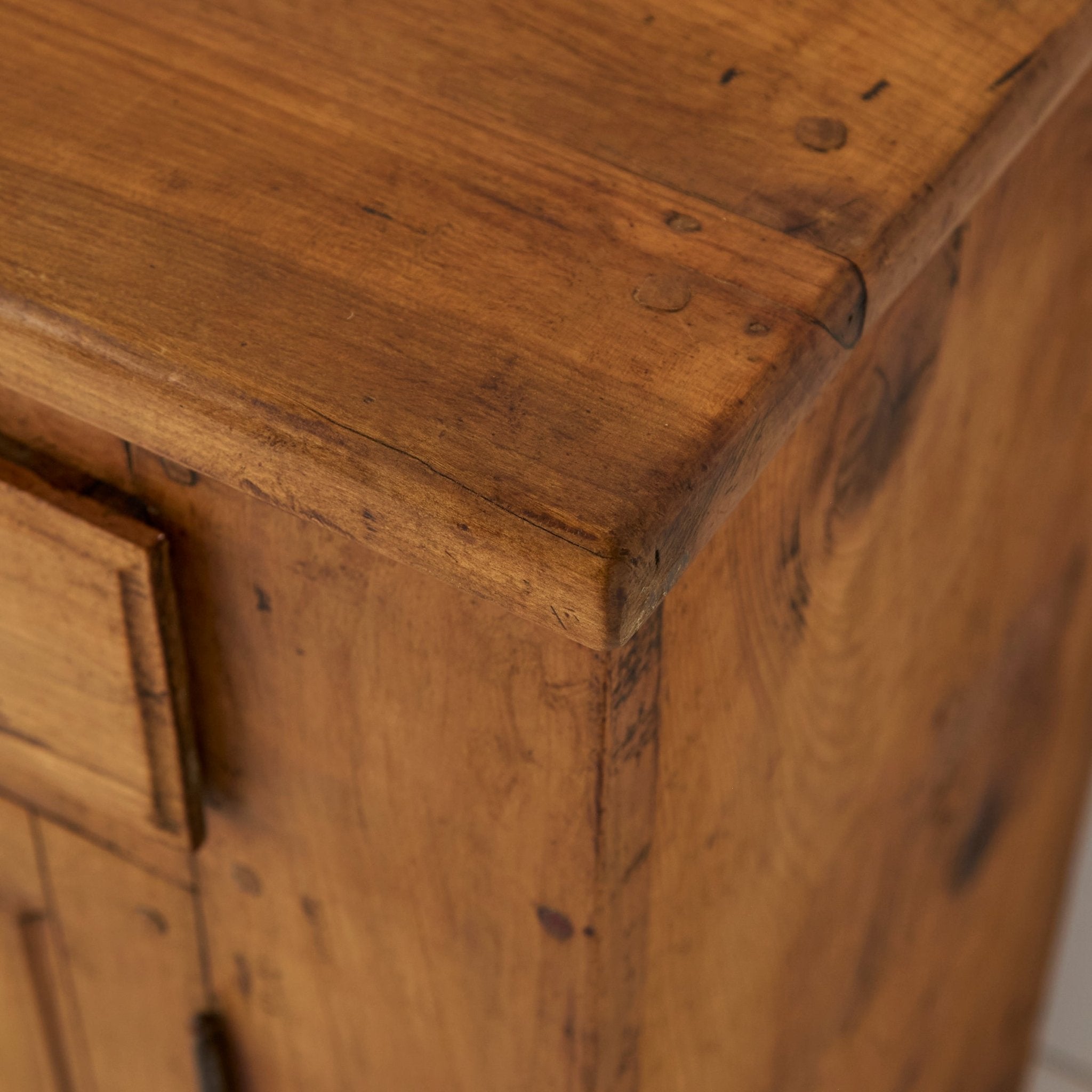 Antique Parisian Dresser - elsie green - furniture