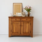 Antique Parisian Dresser - elsie green - furniture