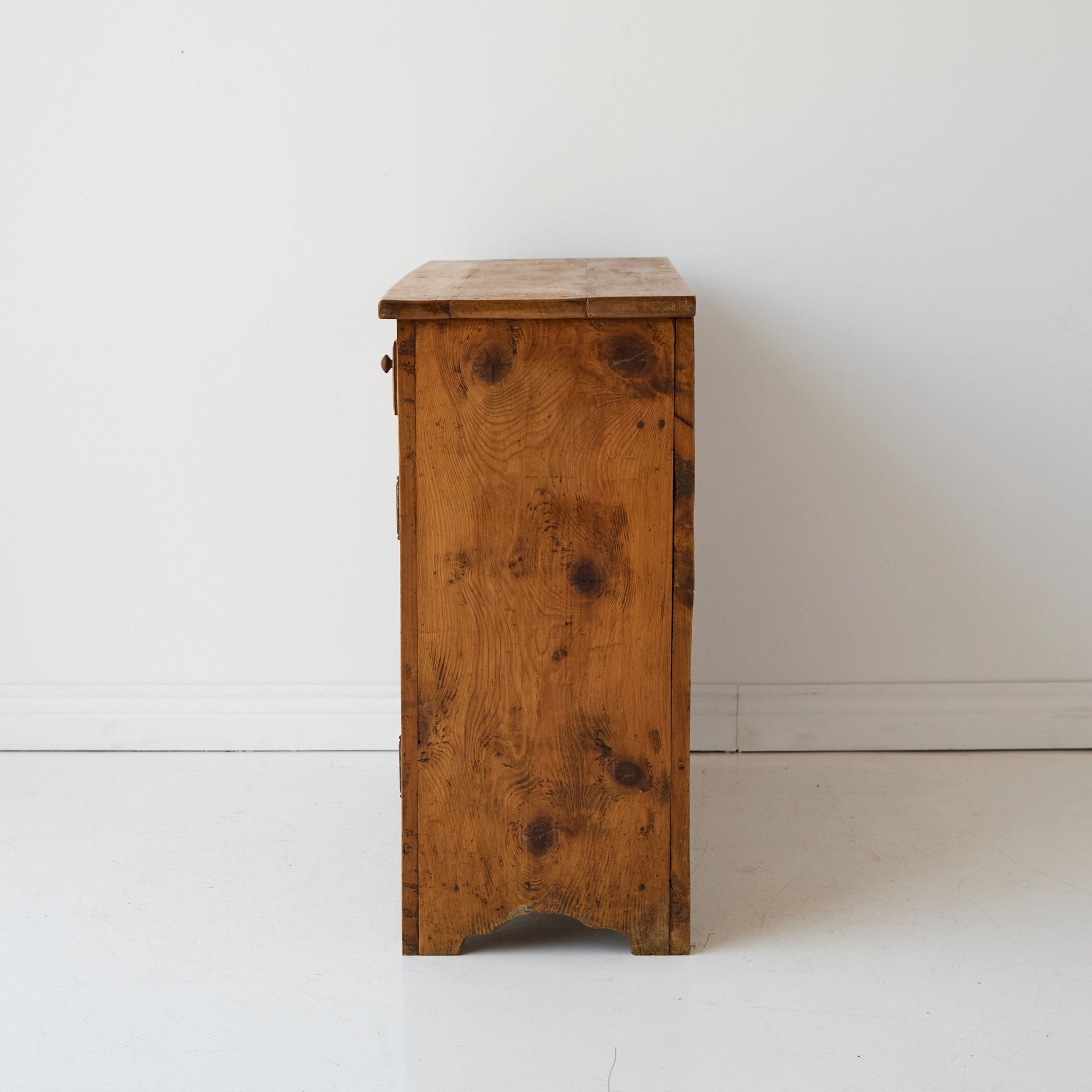 Antique Parisian Dresser - elsie green - furniture