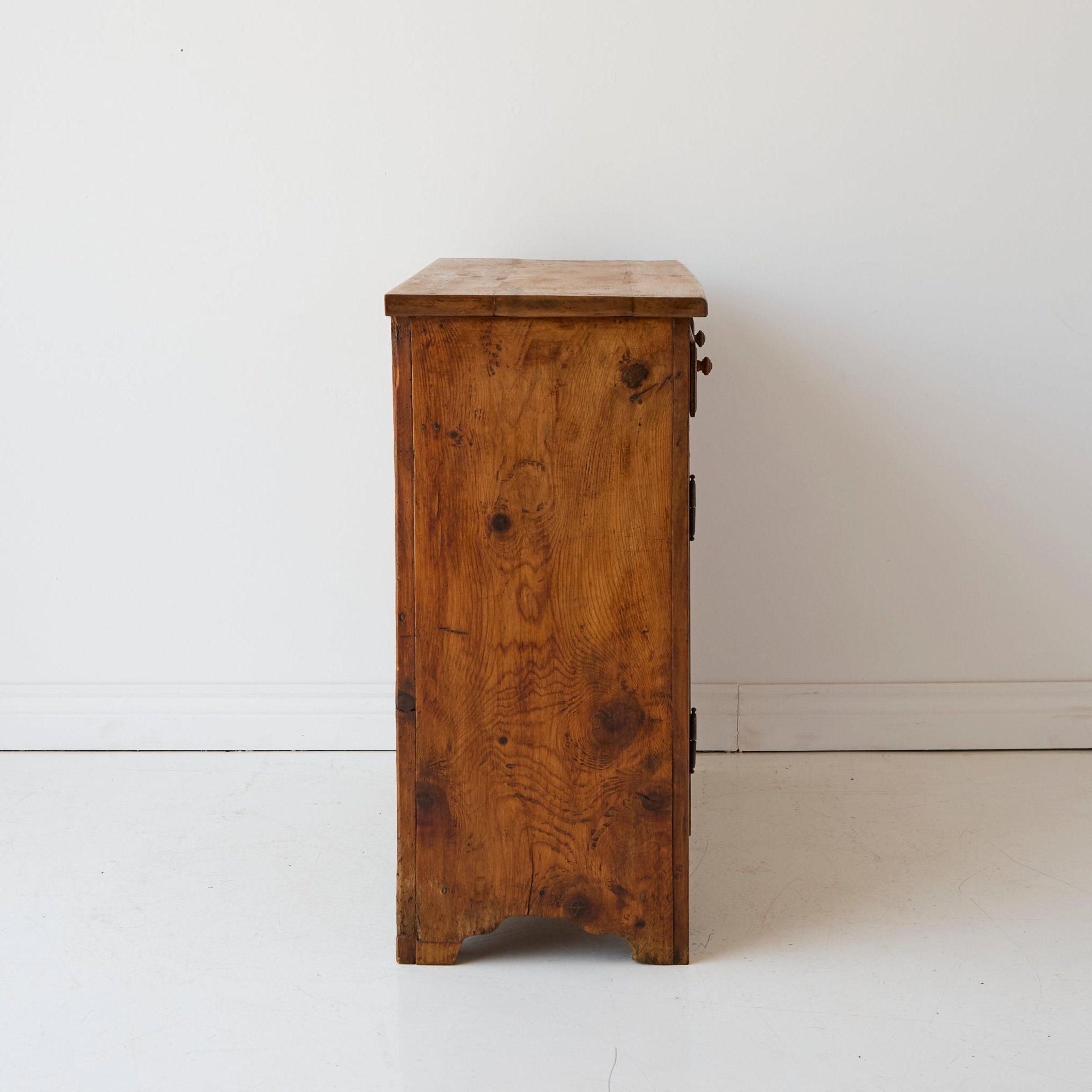 Antique Parisian Dresser - elsie green - furniture