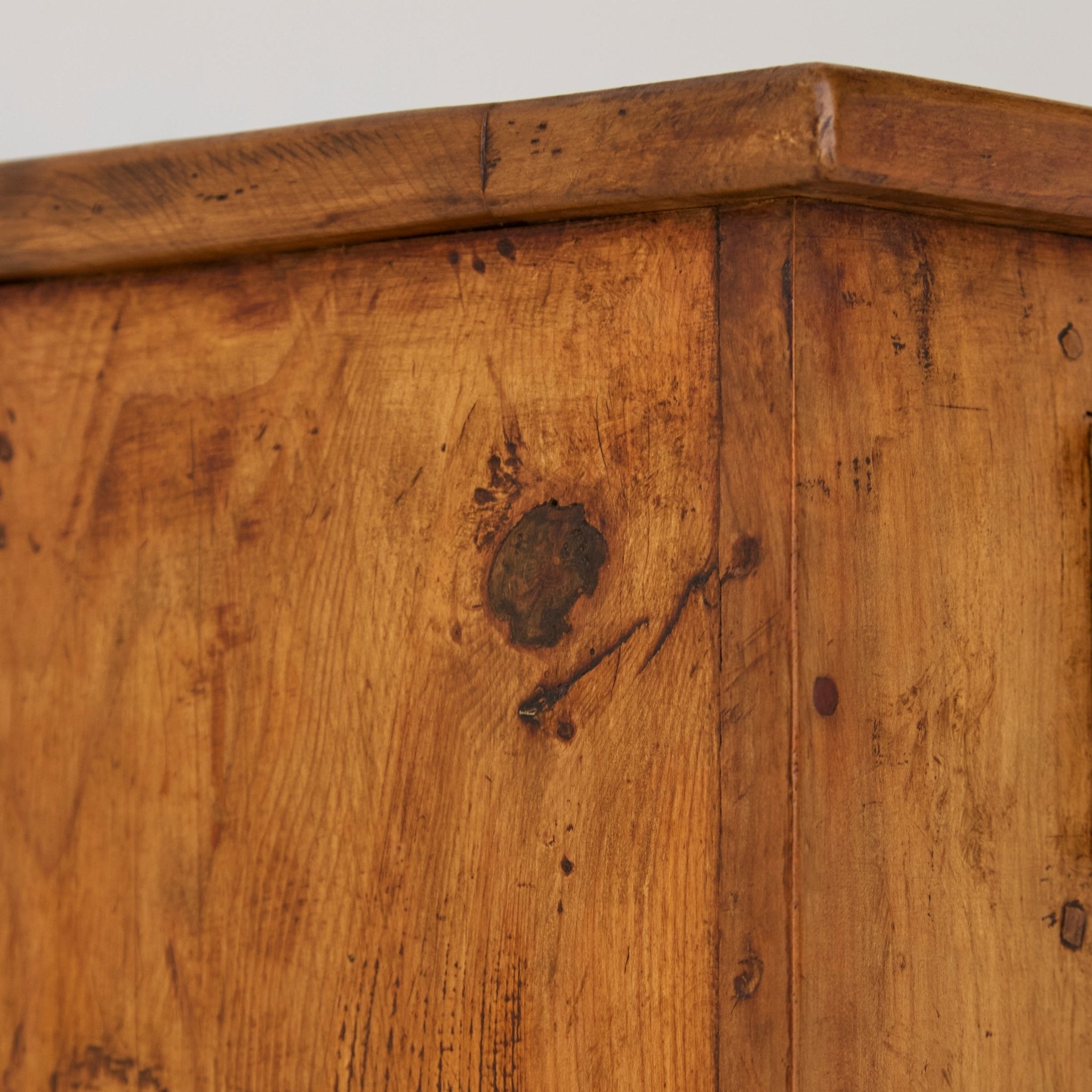 Antique Parisian Dresser - elsie green - furniture
