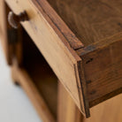 Antique Parisian Dresser - elsie green - furniture