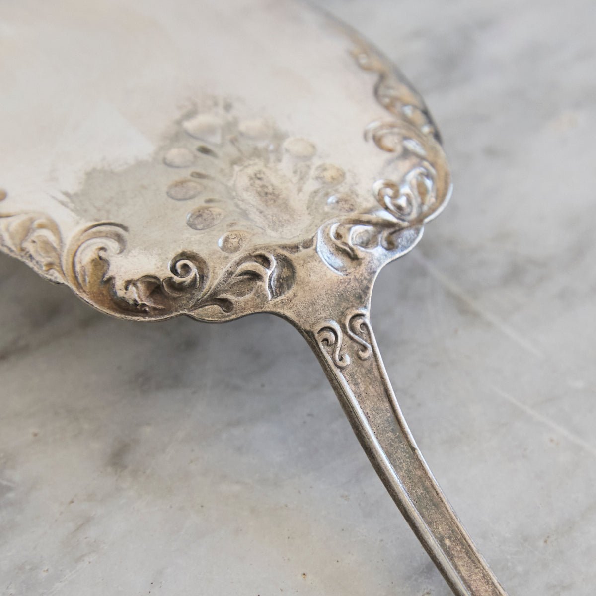 Antique Pastry Server | The Patrick Orbe Collection - elsie green - the french kitchen