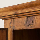Antique Pine Armoire - elsie green - Furniture