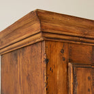 Antique Pine Armoire - elsie green - Furniture