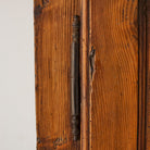 Antique Pine Armoire - elsie green - Furniture