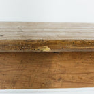 Antique Pine Farm Table - elsie green - furniture