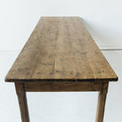 Antique Pine Farm Table - elsie green - furniture