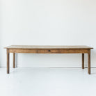 Antique Pine Farm Table - elsie green - furniture