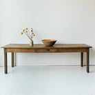 Antique Pine Farm Table - elsie green - furniture