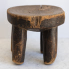 Antique Primitive Stool - elsie green - furniture