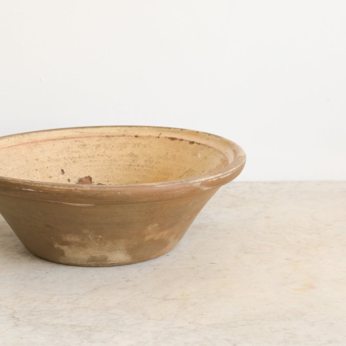 Antique Provencal Bowl - elsie green - The French Kitchen