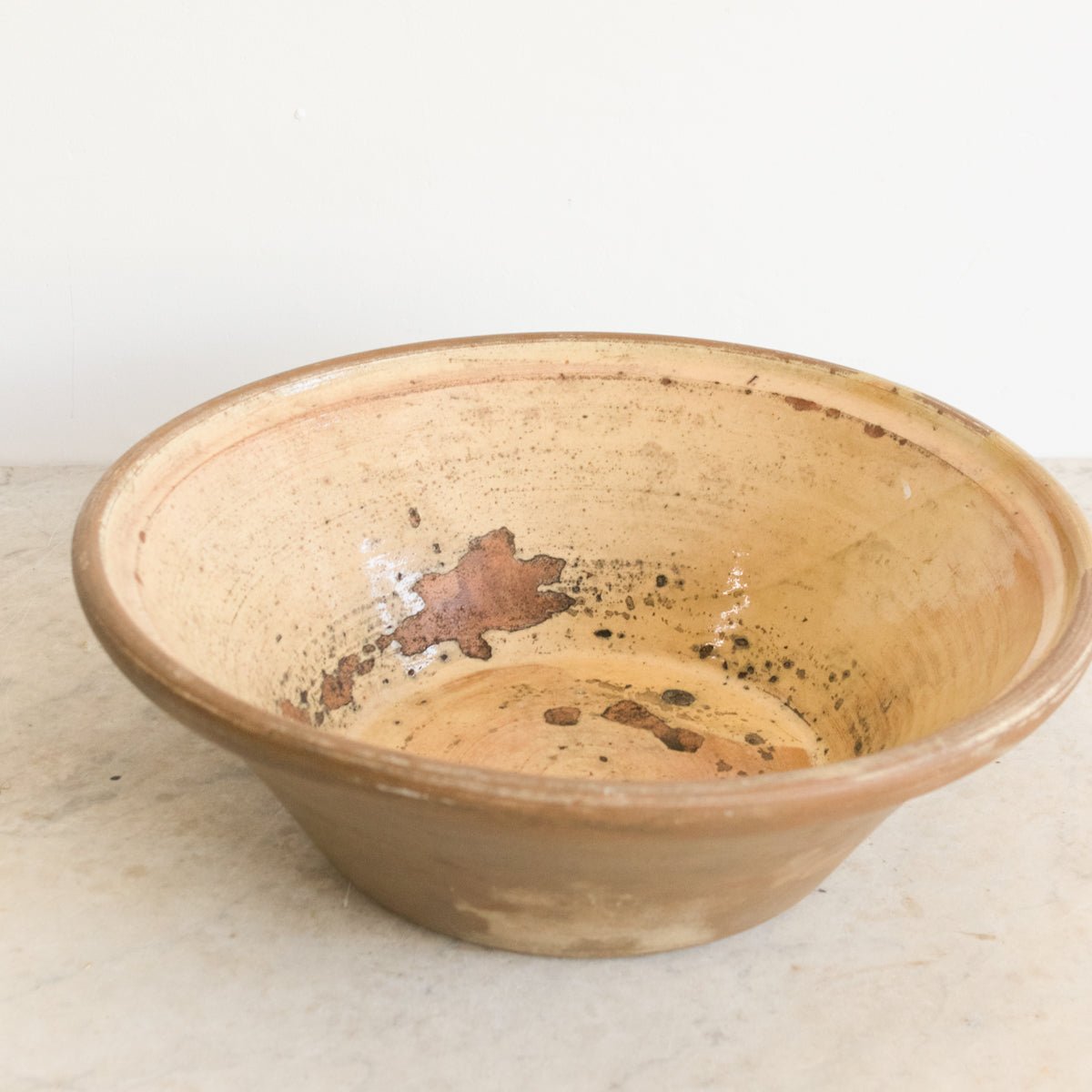 Antique Provencal Bowl - elsie green - The French Kitchen