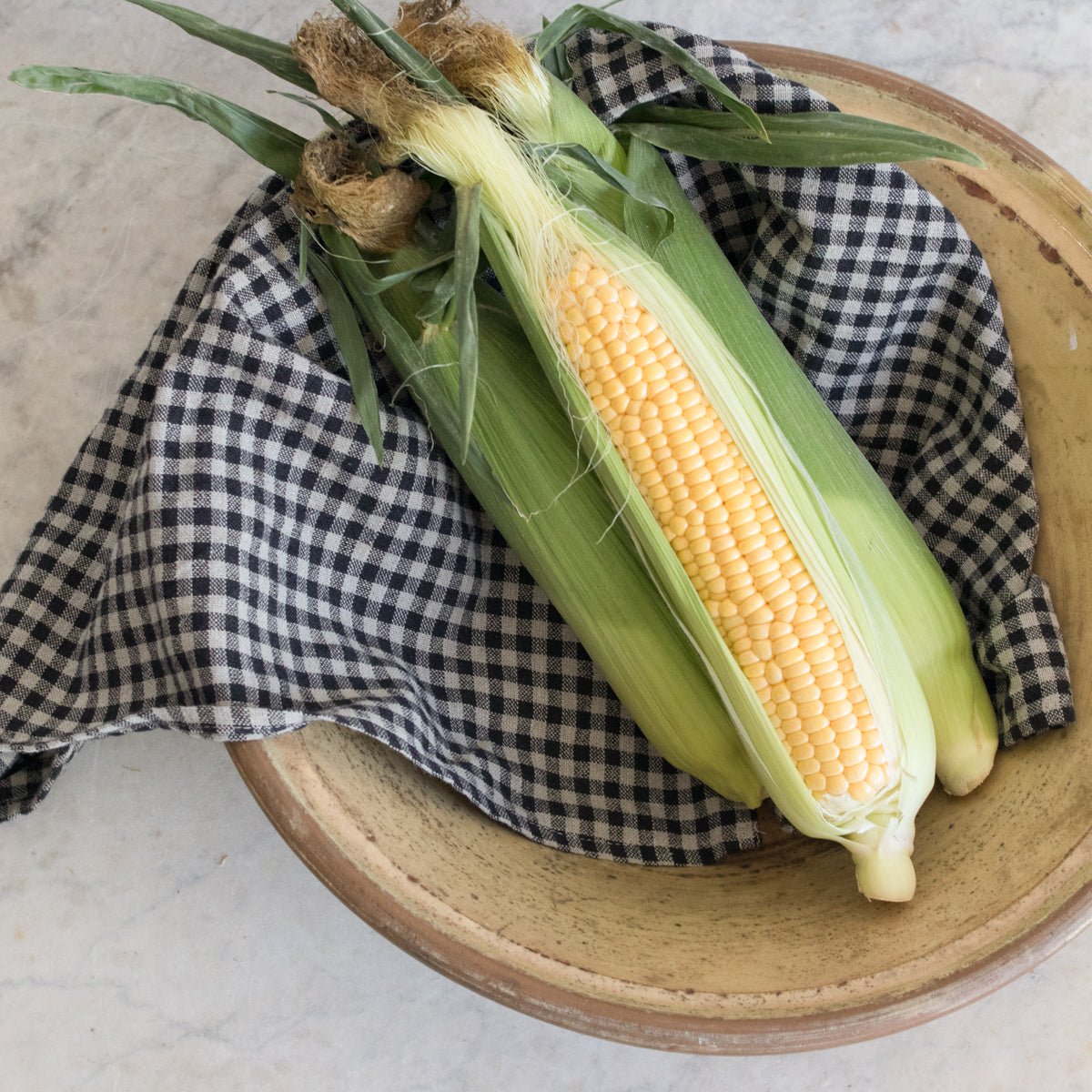 Antique Provencal Bowl - elsie green - The French Kitchen