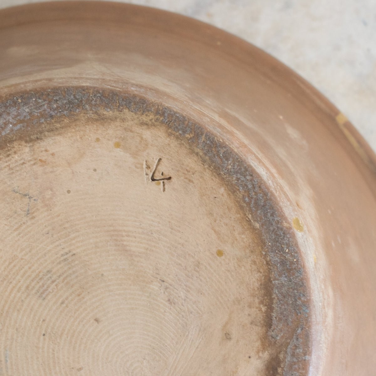 Antique Provencal Bowl - elsie green - The French Kitchen