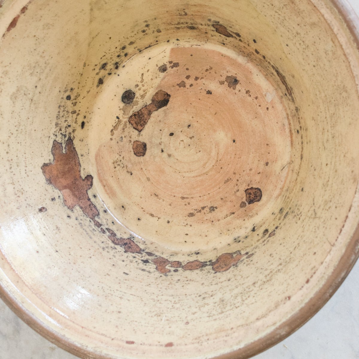 Antique Provencal Bowl - elsie green - The French Kitchen