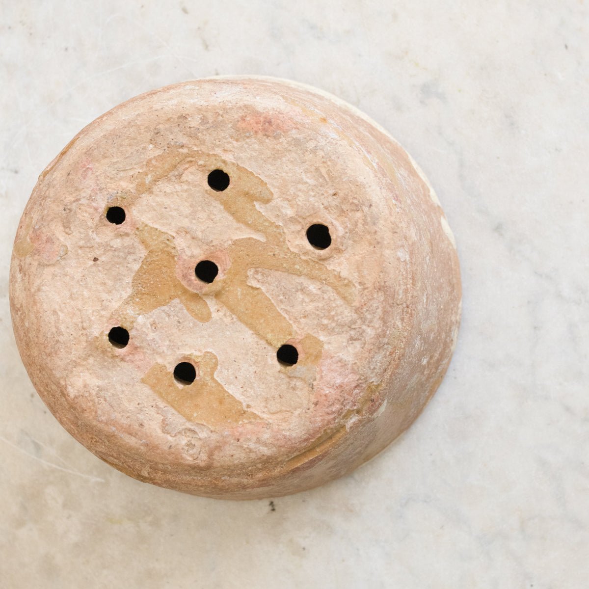 Antique Provencal Cheese Pot - elsie green - The French Kitchen
