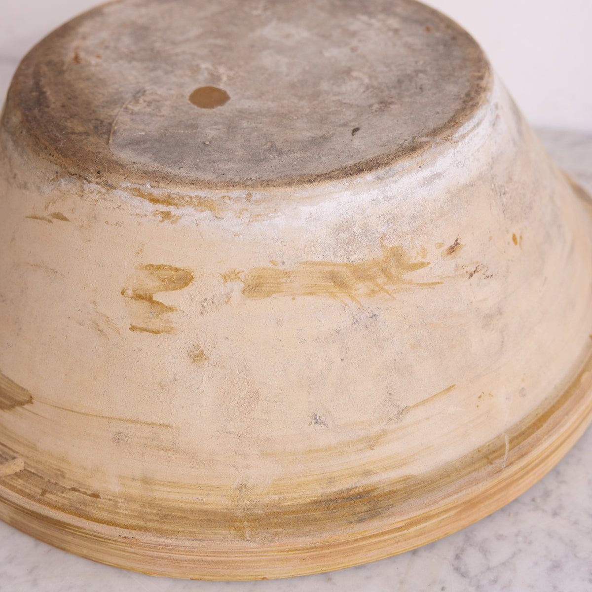 Antique Provencal Mixing Bowl - elsie green - the french kitchen