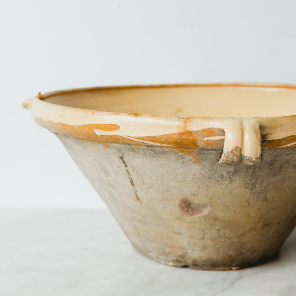 Antique Provencal Tian - elsie green - The French Kitchen