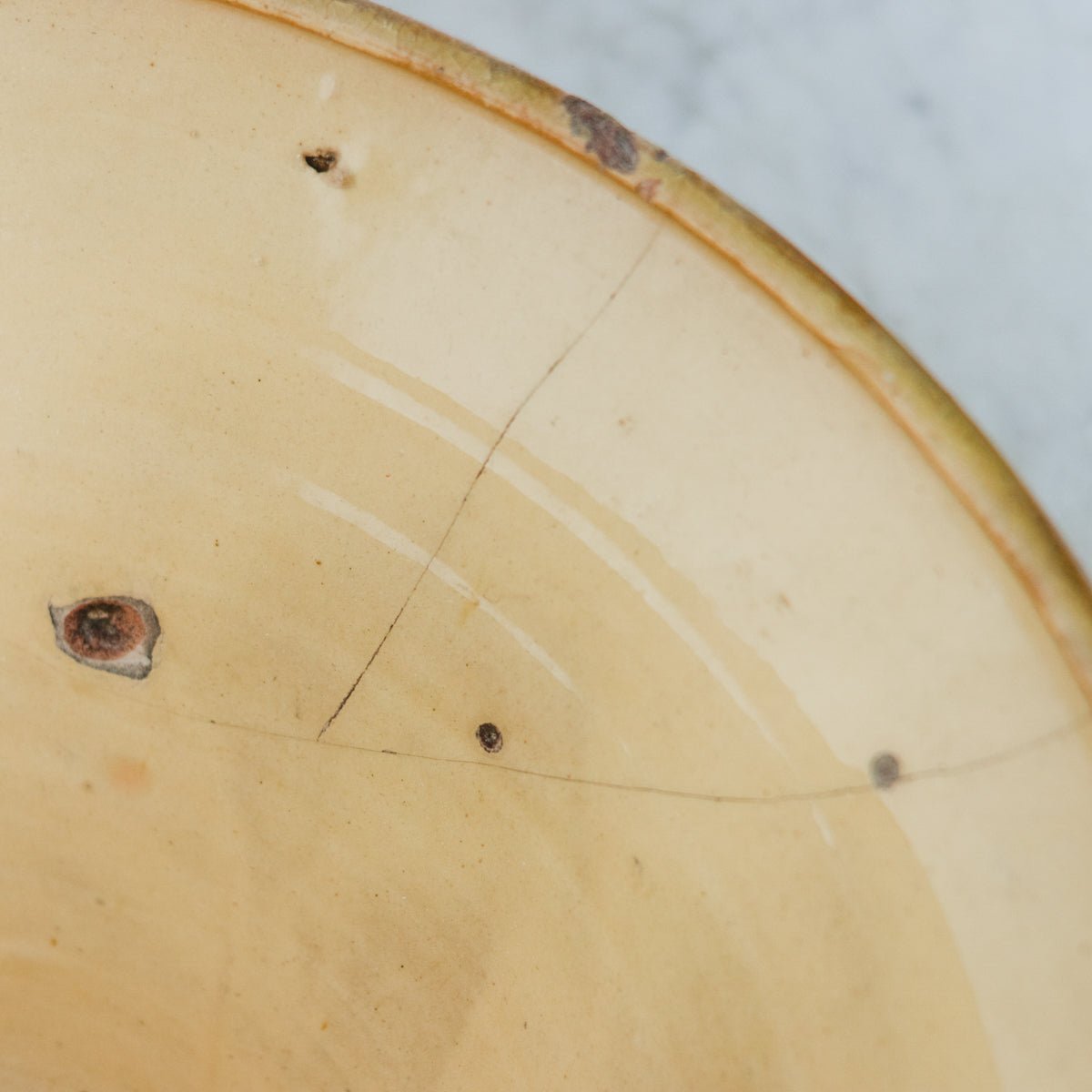 Antique Provencal Tian - elsie green - The French Kitchen