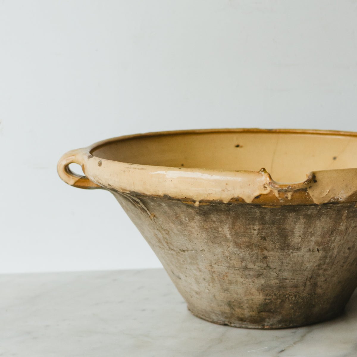 Antique Provencal Tian - elsie green - The French Kitchen