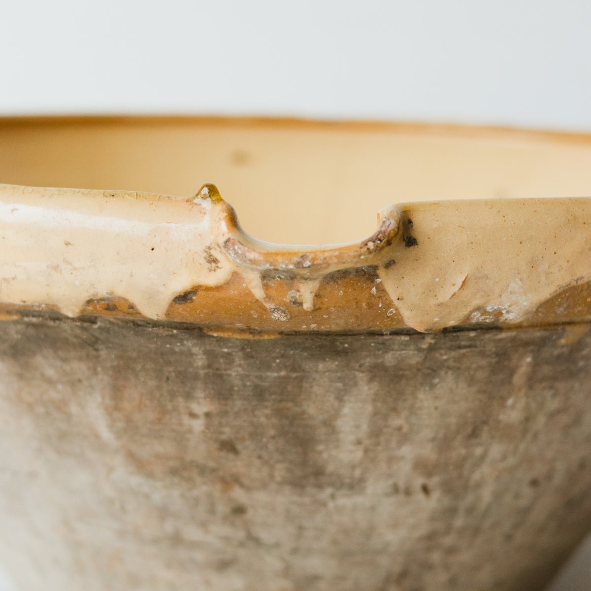 Antique Provencal Tian - elsie green - The French Kitchen