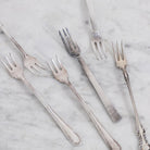 Antique Relish Fork Set of 6 | The Patrick Orbe Collection - elsie green - the french kitchen