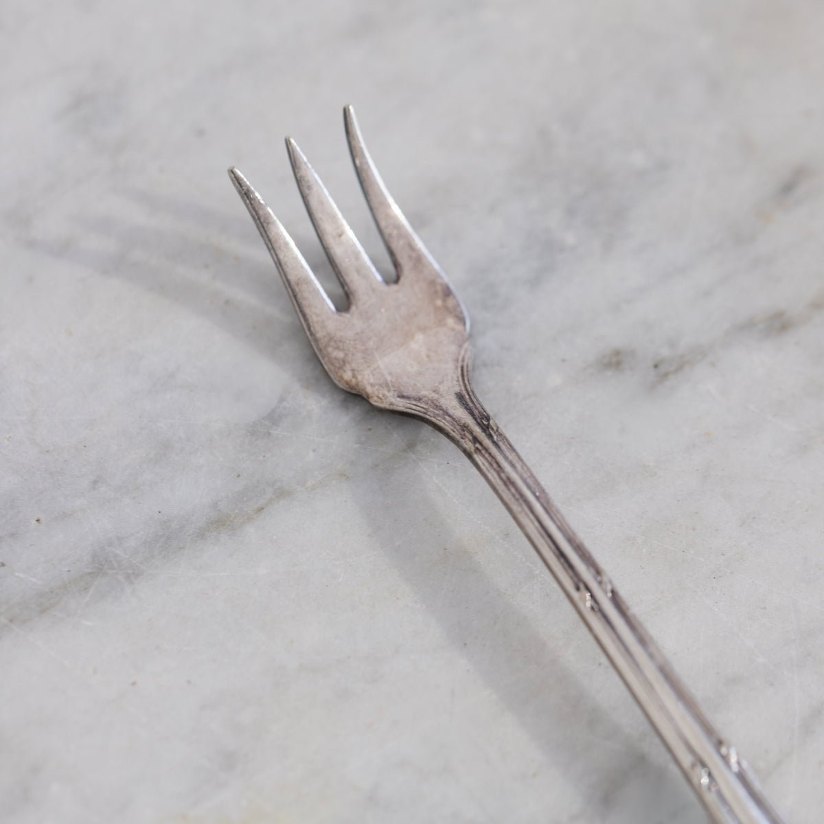 Antique Relish Fork Set of 6 | The Patrick Orbe Collection - elsie green - the french kitchen