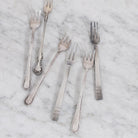 Antique Relish Fork Set of 6 | The Patrick Orbe Collection - elsie green - the french kitchen