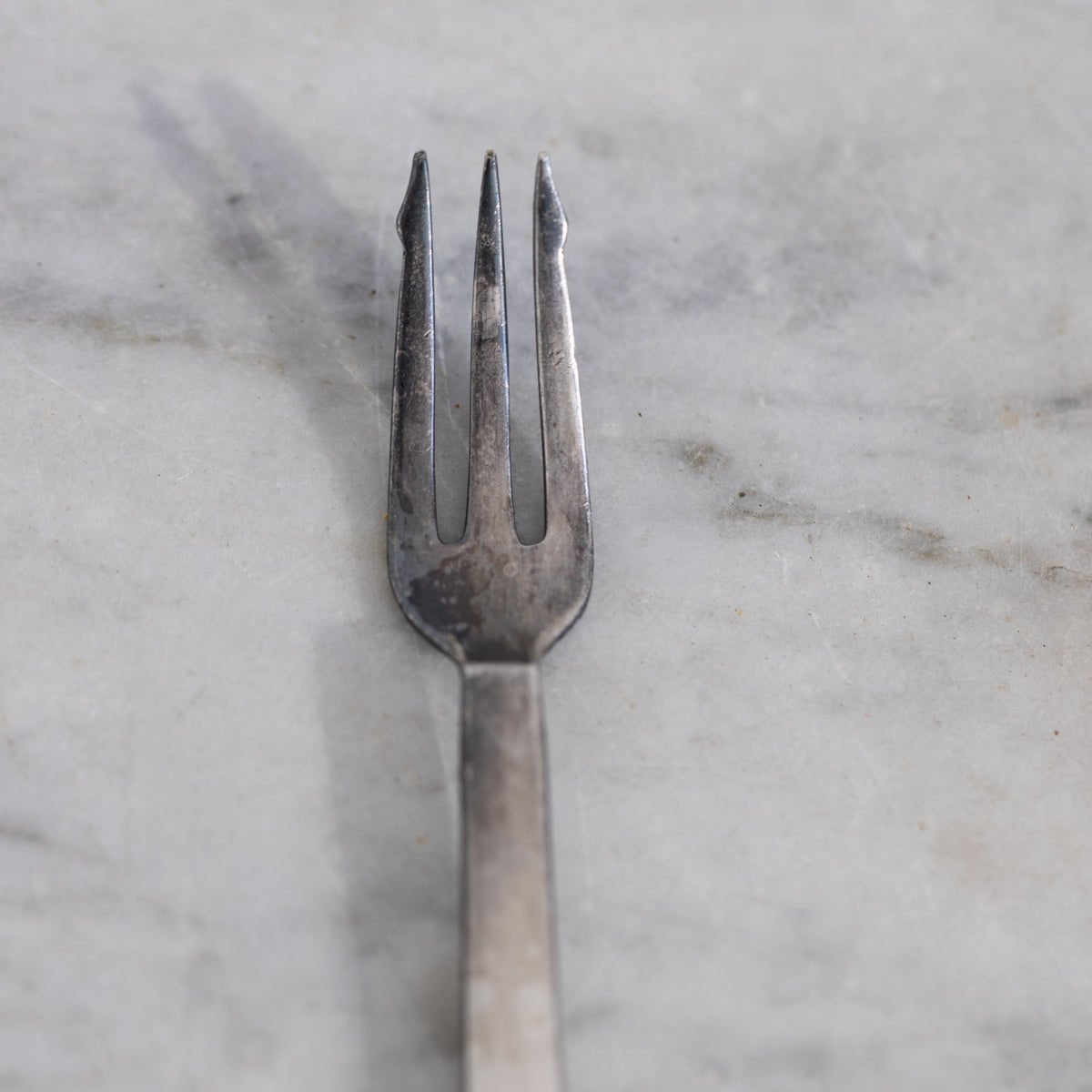 Antique Relish Fork Set of 6 | The Patrick Orbe Collection - elsie green - the french kitchen