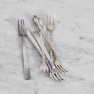 Antique Relish Fork Set of 6 | The Patrick Orbe Collection - elsie green - the french kitchen