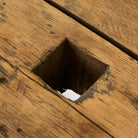 Antique Rustic Workbench - elsie green - furniture