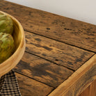 Antique Rustic Workbench - elsie green - furniture