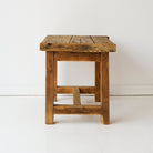 Antique Rustic Workbench - elsie green - furniture