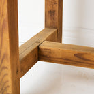 Antique Rustic Workbench - elsie green - furniture