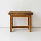 Antique Rustic Workbench - elsie green - furniture