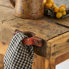 Antique Rustic Workbench - elsie green - furniture