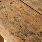 Antique Rustic Workbench - elsie green - furniture